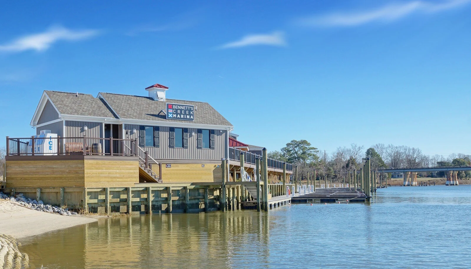 Bennett's Creek Marina