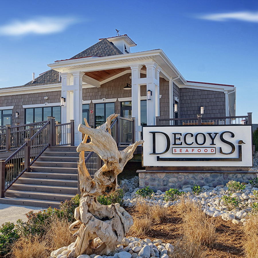 Decoys Seafood